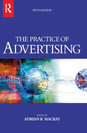 Practice of Advertising by Adrian Mackay, 9780750661737