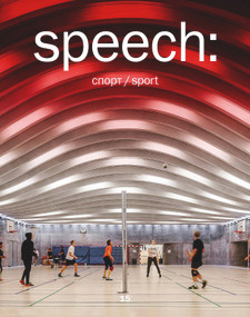 Speech: 15, Sports by Anna Martovitskaya, Sergei Tchoban, Sergey Kuznetsov, 9783868598421