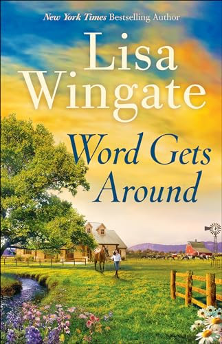 Word Gets Around by Lisa Wingate, 9780764233029