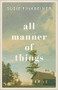 All Manner of Things by Susie Finkbeiner, 9780800735692