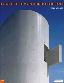 Lederer + Ragnarsdóttir + Oei (Portfolio 2) by Falk Jaeger, 9783939633563
