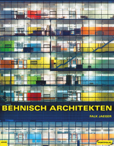 Behnisch Architekten by Falk Jaeger, Behnisch Architects, 9783939633839
