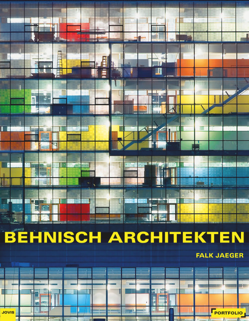 Behnisch Architekten by Falk Jaeger, Behnisch Architects, 9783939633839