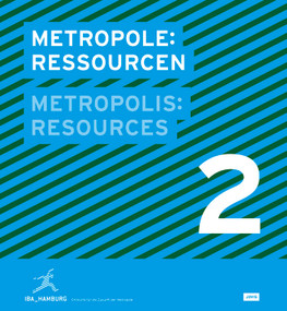 Metropolis No.2: Resources (The City in Climate Change) by Jovis Verlag, 9783939633914