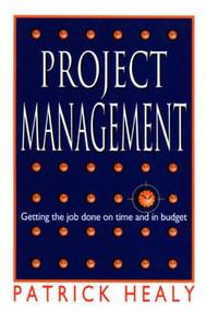 Project Management - 9780750689434 by Patrick Healey, 9780750689434