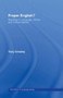 Proper English by Tony Crowley, 9780415867580