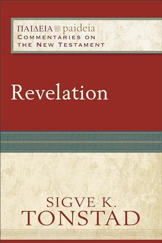 Revelation - 9780801049002 by Sigve K. Tonstad, Mikeal C. Parsons, Charles Talbert, Bruce Longenecker, 9780801049002