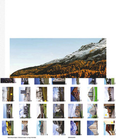 Wohn Raum Alpen / Abitare le alpi / Living in the Alps (German Edition) by Kunst Meran/o arte, Eva Herrmann, Roman Röllbacher, 9783034605427