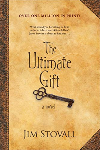 The Ultimate Gift - 9780800737269 by Jim Stovall, 9780800737269