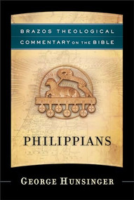 Philippians - 9781587433740 by George Hunsinger, R. R. Reno, Robert Jenson, Robert Wilken, Ephraim Radner, Michael Root, George Sumner, 9781587433740