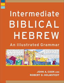 Intermediate Biblical Hebrew (An Illustrated Grammar) by John A. Cook, Robert D. Holmstedt, 9780801097621