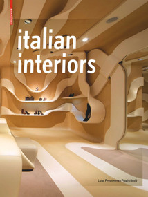 Italian Interiors by Prestinenza Puglisi, 9783034607520
