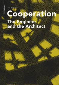 Cooperation (The Engineer and the Architect) by Aita Flury, 9783034607940