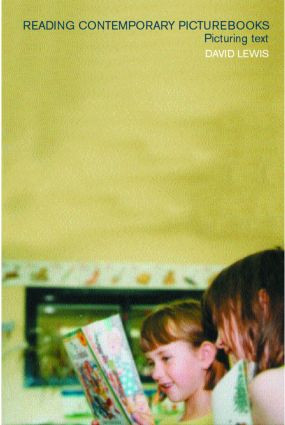 Reading Contemporary Picturebooks (Picturing Text) by David Lewis, 9780415208871