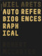 Wiel Arets (Autobiographical References) by Robert McCarter, 9783034608114