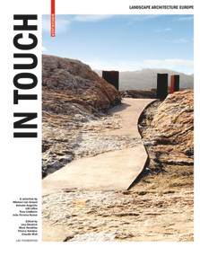 In Touch (Landscape Architecture Europe) by Landscape Architecture Europe Foundation, 9783034608152