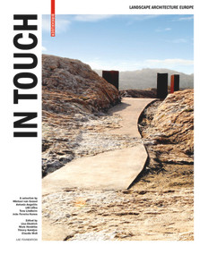 In Touch (Landscape Architecture Europe) by Landscape Architecture Europe Foundation, 9783034608152