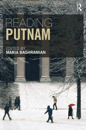 Reading Putnam by Maria Baghramian, 9780415530071