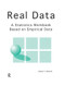 Real Data (A Statistics Workbook Based on Empirical Data) by Zealure Holcomb, 9781884585043