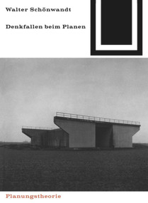 Denkfallen beim Planen (German Edition) by Walter Schönwandt, 9783035600933