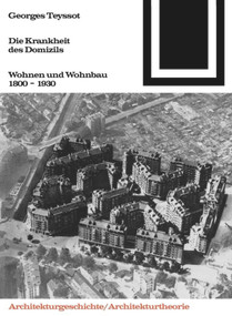 Die Krankheit des Domizils (German Edition) by Georges Teyssot, 9783035601213