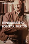 Reintroducing Robert K. Merton by Charles Crothers, 9780367409678