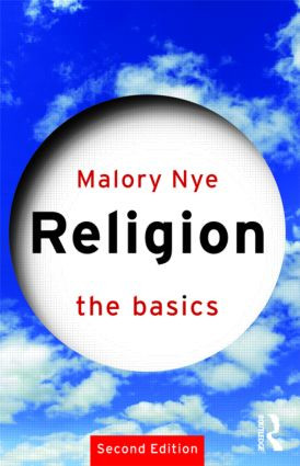 Religion: The Basics by Malory Nye, 9780415449489