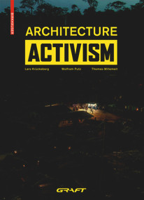 Architecture Activism by GRAFT, 9783035610239
