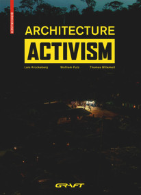 Architecture Activism by GRAFT, 9783035610239