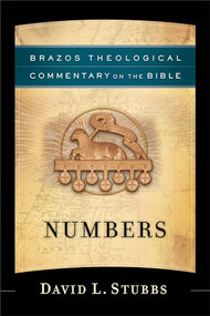 Numbers - 9781587434877 by David L. Stubbs, R. R. Reno, Robert Jenson, Robert Wilken, Ephraim Radner, Michael Root, George Sumner, 9781587434877