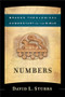 Numbers - 9781587434877 by David L. Stubbs, R. R. Reno, Robert Jenson, Robert Wilken, Ephraim Radner, Michael Root, George Sumner, 9781587434877
