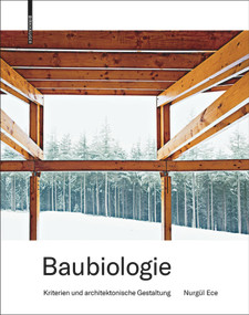 Baubiologie (Kriterien und architektonische Gestaltung) (German Edition) by Nurgül Ece, 9783035611793
