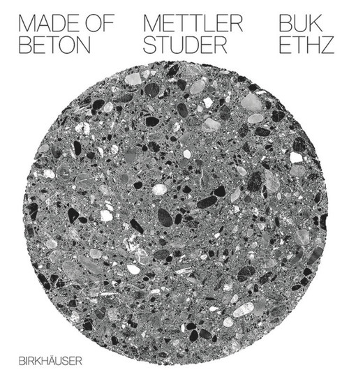 Made of Beton (German Edition) by Daniel Mettler, Daniel Studer, 9783035614442