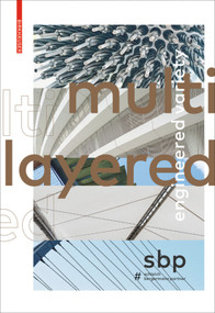 Multilayered (Engineered Variety) by Schlaich Bergermann Partner, 9783035614916