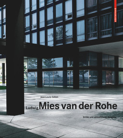 Ludwig Mies van der Rohe by Jean-Louis Cohen, 9783035616651