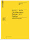 NERD - New Experimental Research in Design by Michael Erlhoff, Wolfgang Jonas, 9783035616804