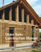 Straw Bale Construction Manual (Design and Technology of a Sustainable Architecture) by Gernot Minke, Benjamin Krick, 9783035618549