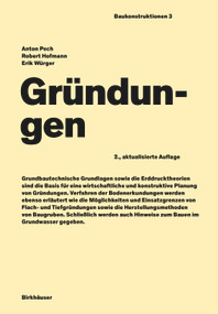 Gründungen (German Edition) by Anton Pech, Robert Hofmann, Erik Würger, Anton Pech, Alfred Pauser, 9783035619768