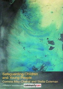 Safeguarding Children and Young People by Stella Coleman, Corinne May-Chahal, 9780415275484