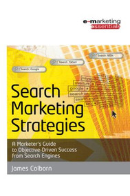 Search Marketing Strategies by James Colborn, 9780750666183