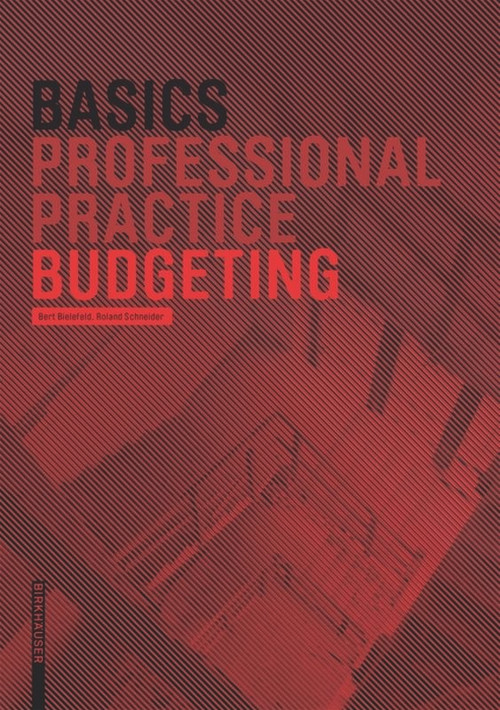 Basics Budgeting by Bert Bielefeld, Roland Schneider, 9783038215325