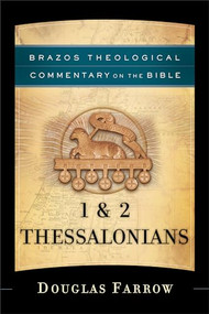 1 & 2 Thessalonians - 9781587435485 by Douglas Farrow, R. R. Reno, Robert Jenson, Robert Wilken, Ephraim Radner, Michael Root, George Sumner, 9781587435485