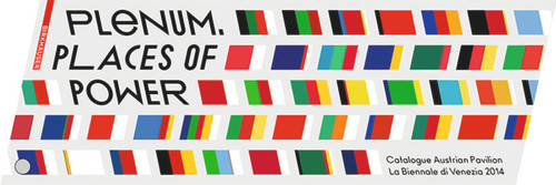 Plenum. Places of Power by Christian Kühn, 9783038216797