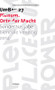 Plenum - Orte der Macht (Sonderausgabe Biennale Venedig 2014) (German Edition) by ÖGFA, 9783038216919