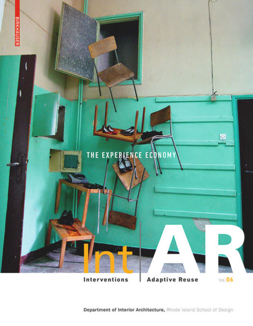 The Experience Economy by Liliane Wong, Markus Berger, Rhode Island School of Design, 9783038219842