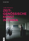 Zeitgenössische Kunst in China (German Edition) by Lydia Haustein, 9783110298154