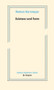 Existenz und Form (Schriften zur neueren Kunst) (German Edition) by Roman Kurzmeyer, 9783110452396