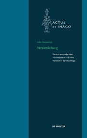 Versinnlichung (Kants transzendentaler Schematismus und seine Revision in der Nachfolge) (German Edition) by Lidia Gasperoni, 9783110475135