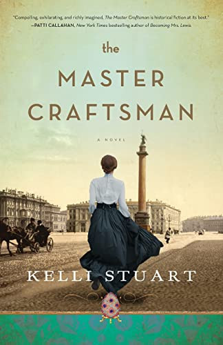 The Master Craftsman (A Novel) by Kelli Stuart, 9780800740429