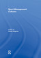 Sport Management Cultures by Vassil Girginov, 9780415754873